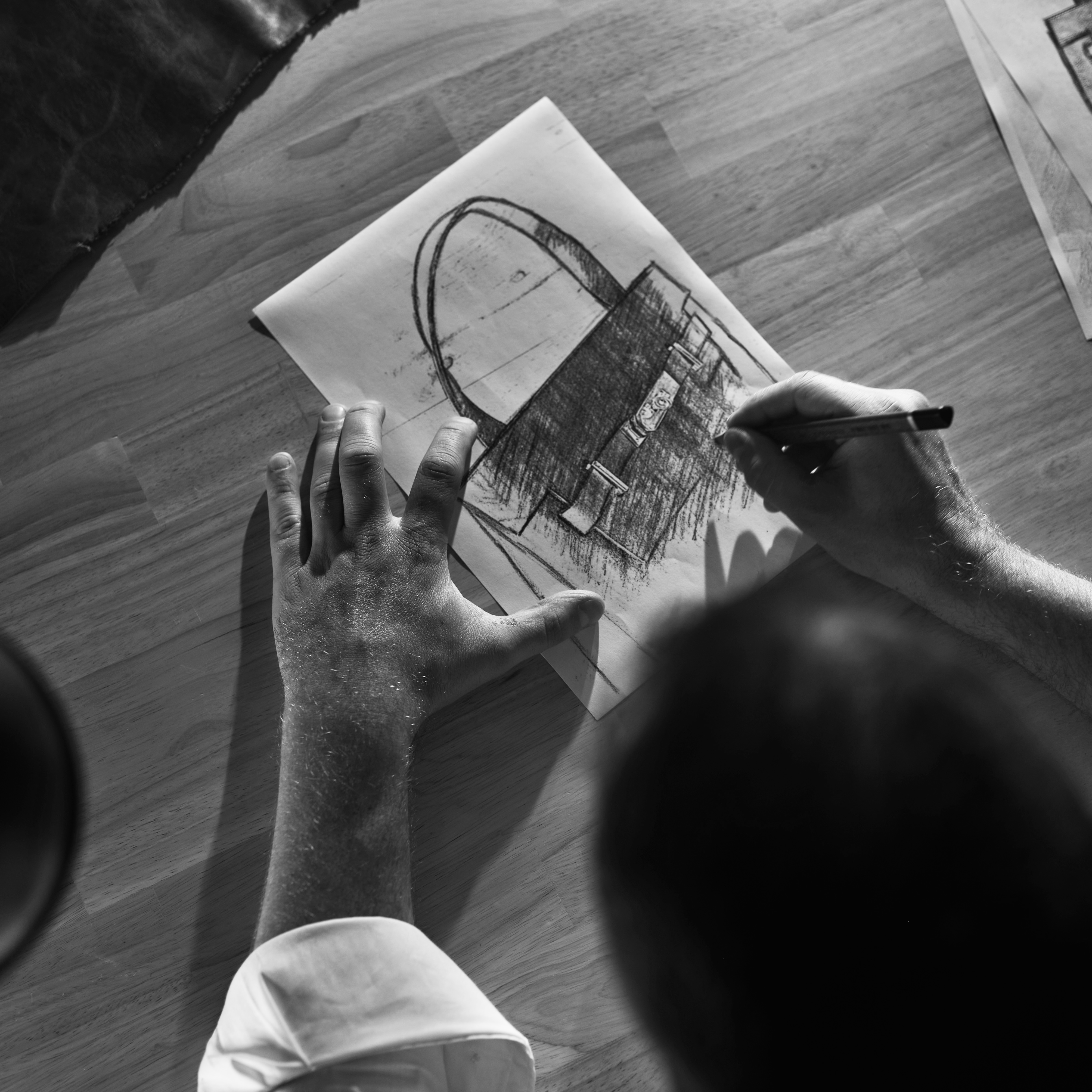 nase modely_skicovani